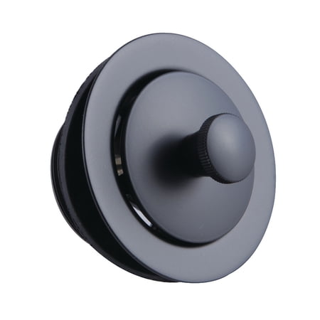 Kingston Brass DLL200MB Lift & Lock Bathtub Drain DLL200MB