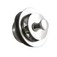 thumbnail image 1 of Kingston Brass DLL206 Lift & Lock Bathtub Drain DLL206, 1 of 2