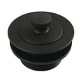 thumbnail image 1 of Kingston Brass DLT2085 1-1/2-Inch Brass Lift & Lock Bathtub Drain in Oil Rubbed Bronze, 1 of 4