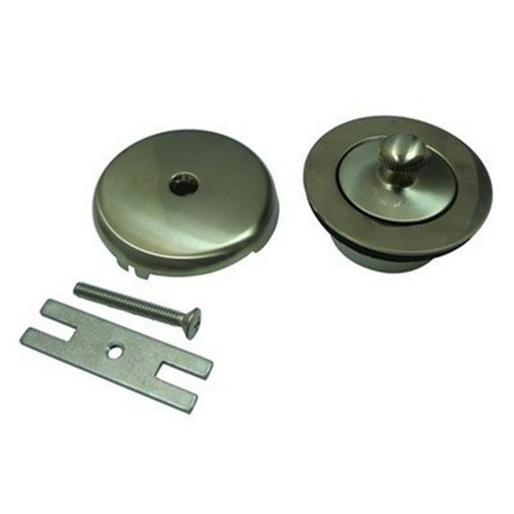 Kingston Brass DLT5301A8 Twist & Close Tub Drain Conversion Kit DLT5301A8