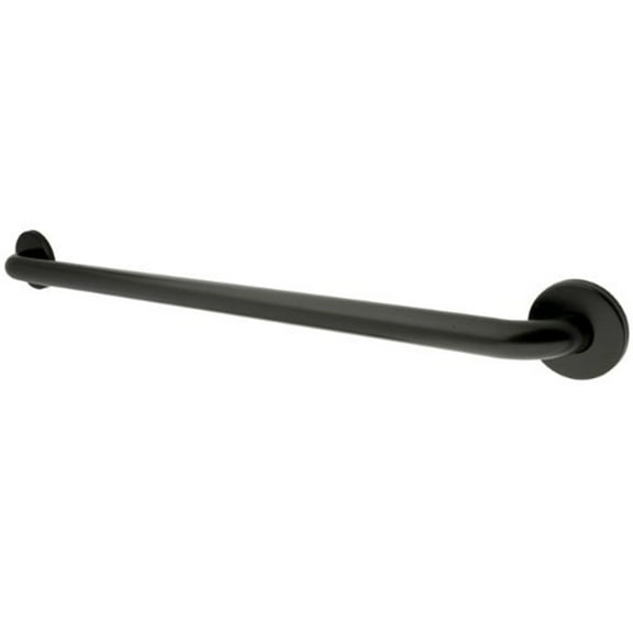 Kingston Brass DR114125 Americana 12" Grab Bar, Oil Rubbed Bronze