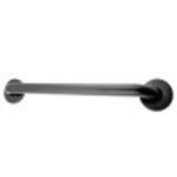 Kingston Brass DR114180 Americana 18" Grab Bar, 1-1/4" Diameter, Matte Black
