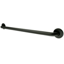 Kingston Brass DR114305 Americana 30" Grab Bar, 1-1/4" Diameter, Oil Rubbed Bronze