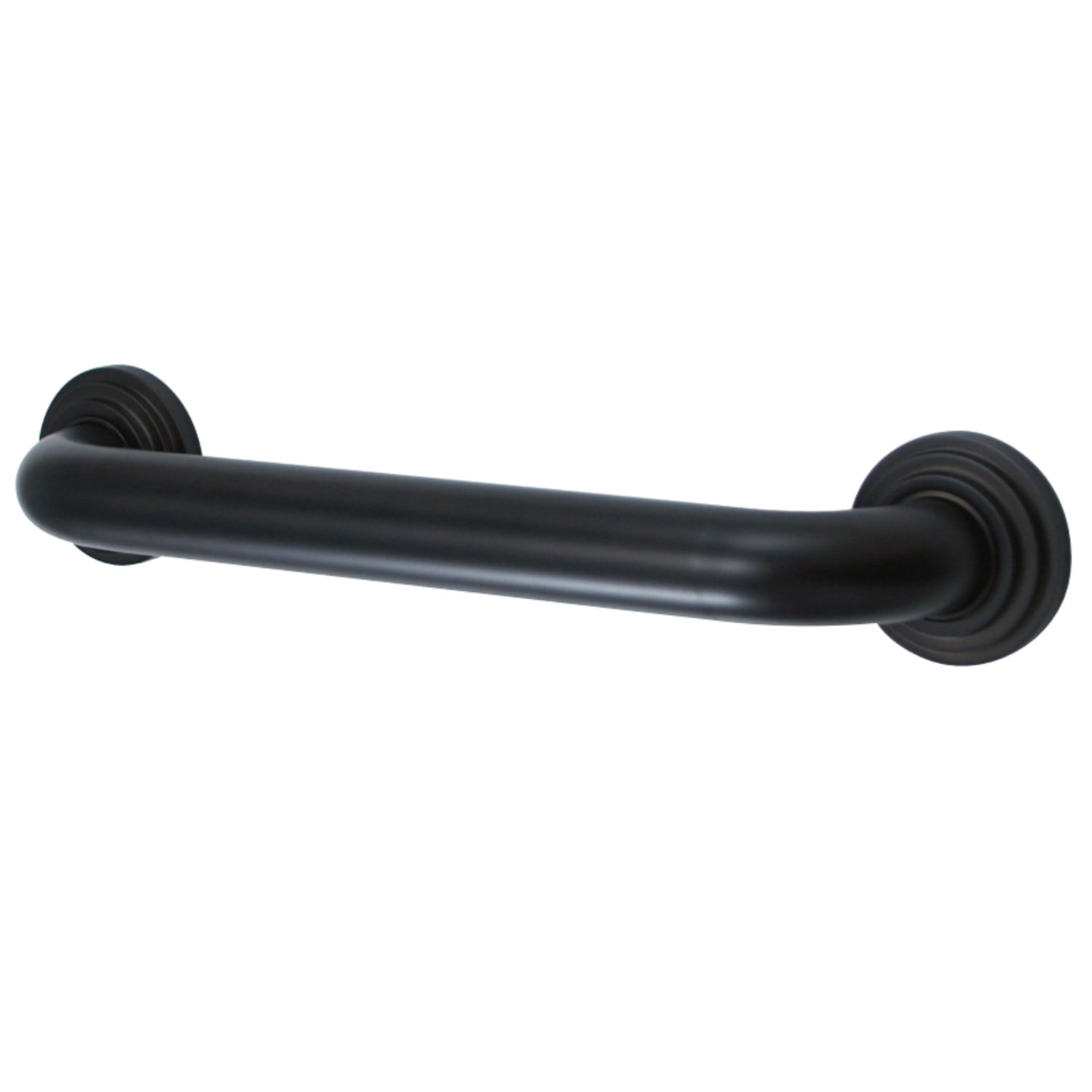 Kingston Brass DR214245 Milano 24-Inch X 1-1/4-Inch OD Grab Bar, Oil Rubbed Bronze