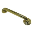thumbnail image 1 of Kingston Brass DR314362 Restoration 36-Inch X 1-1/4-Inch OD Grab Bar, Polished Brass, 1 of 2