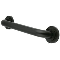 Kingston Brass DR414325 Manhattan 32-Inch X 1-1/4-Inch OD Grab Bar, Oil Rubbed Bronze