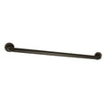 thumbnail image 1 of Kingston Brass DR514305 Meridian 30" x 1-1/4" O.D Grab Bar, Oil Rubbed Bronze, 1 of 2