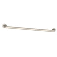 thumbnail image 1 of Kingston Brass DR514326 Meridian 32" x 1-1/4" O.D Grab Bar, Polished Nickel, 1 of 2
