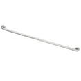 thumbnail image 1 of Kingston Brass DR514481 Meridian 48" Grab Bar, 1-1/4" Diameter, Polished Chrome, 1 of 2