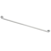 Kingston Brass DR514481 Meridian 48" Grab Bar, 1-1/4" Diameter, Polished Chrome