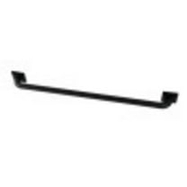 Kingston Brass DR614320 Claremont 32" Grab Bar, 1-1/4" Diameter, Matte Black