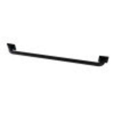 Kingston Brass DR614320 Claremont 32" Grab Bar, 1-1/4" Diameter, Matte Black