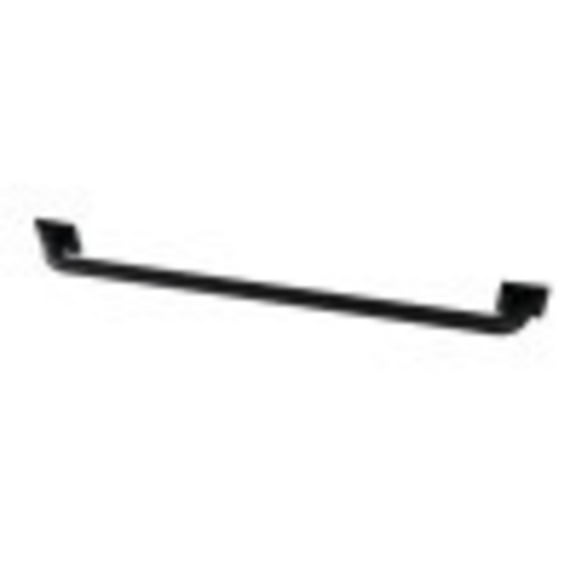 Kingston Brass DR614320 Claremont 32" Grab Bar, 1-1/4" Diameter, Matte Black