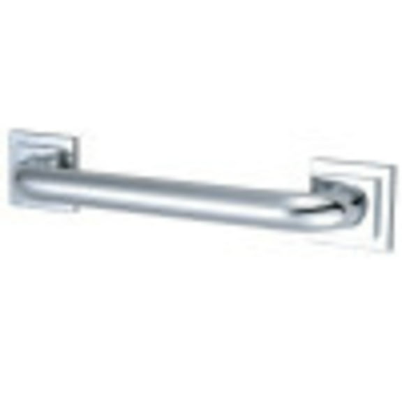 Kingston Brass DR614321 Claremont 32" Grab Bar, 1-1/4" Diameter, Polished Chrome