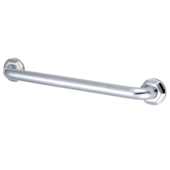 Kingston Brass DR714301 Metropolitan 30" Grab Bar, 1-1/4" Diameter, Polished Chrome