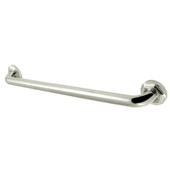 Kingston Brass DR714326 Metropolitan 32" Grab Bar, 1-1/4" Diameter, Polished Nickel