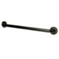 thumbnail image 1 of Kingston Brass DR814305 Laurel 30" Grab Bar, 1-1/4" Diameter, Oil Rubbed Bronze, 1 of 2