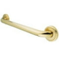 thumbnail image 1 of Kingston Brass DR814322 Laurel 32-Inch X 1-1/4-Inch OD Grab Bar, Polished Brass, 1 of 2