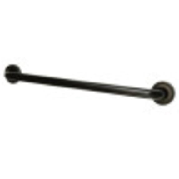 Kingston Brass DR814325 Laurel 32-Inch X 1-1/4-Inch OD Grab Bar, Oil Rubbed Bronze