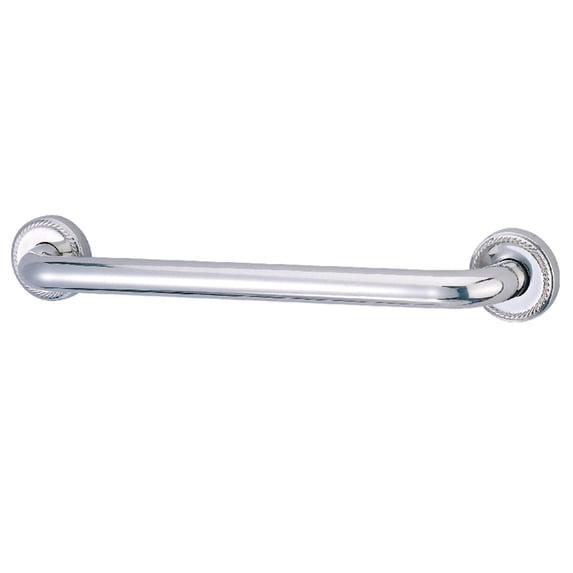 Kingston Brass DR814361 Laurel 36-Inch X 1-1/4-Inch OD Grab Bar, Polished Chrome