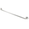 thumbnail image 1 of Kingston Brass DR814366 Laurel 36-Inch X 1-1/4-Inch OD Grab Bar, Polished Nickel, 1 of 2