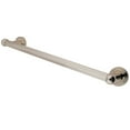 thumbnail image 1 of Kingston Brass Georgian 18" Decorative Grab Bar, 1 of 6
