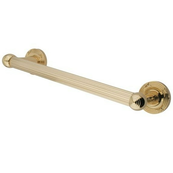 Kingston Brass Georgian 30" Decorative Grab Bar