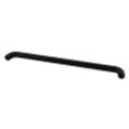 thumbnail image 1 of Kingston Brass DRR214240 24-Inch Grab Bar - Bar Only, Matte Black, 1 of 2