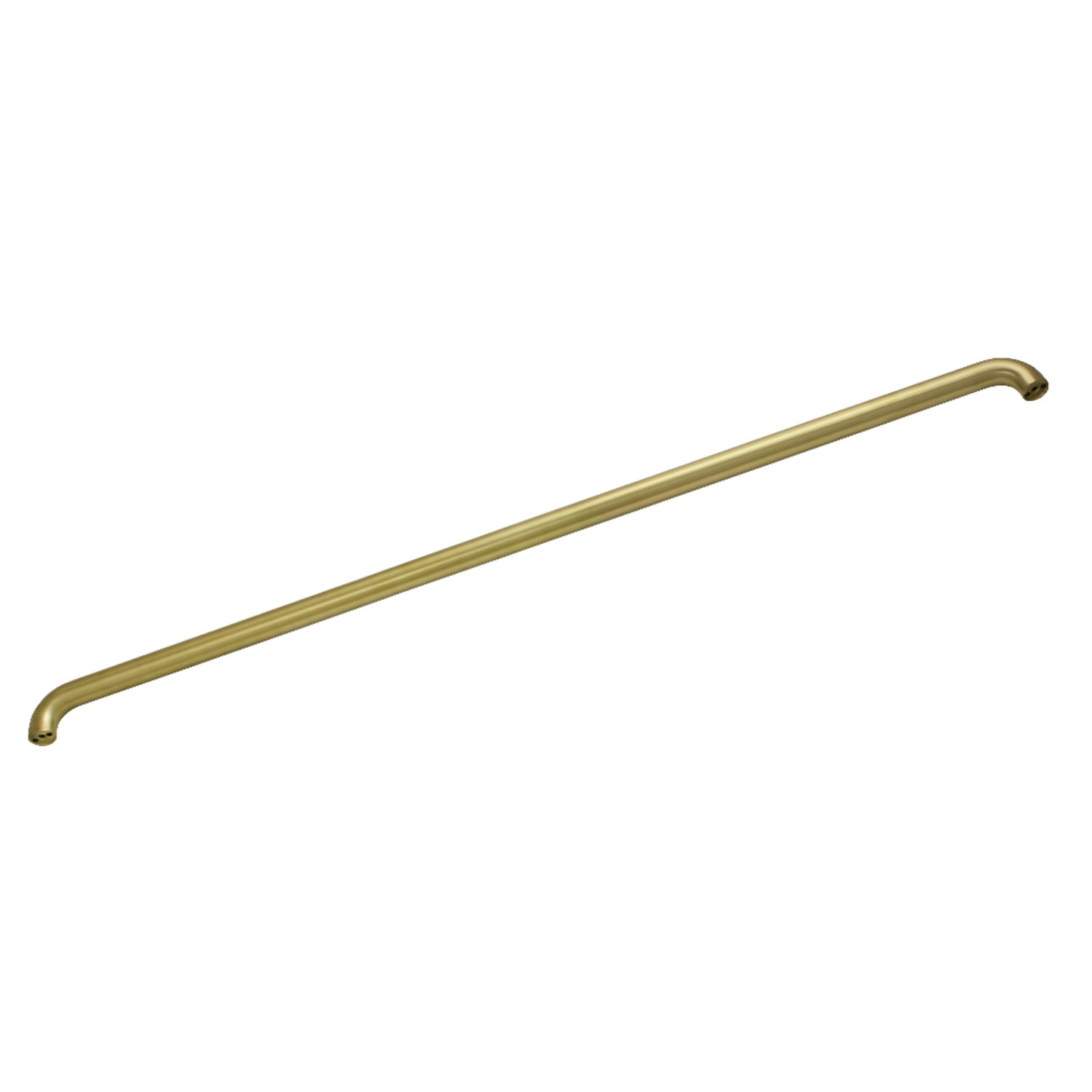 Kingston Brass DRR214487 48-Inch Grab Bar - Bar Only, Brushed Brass ...