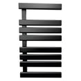 thumbnail image 1 of Kingston Brass DTC351980 Metzinger 36" x 20" Aluminum Wall Mount Towel Rack, Matte Black, 1 of 4