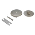 thumbnail image 1 of DTL5303A8 Tub Drain Stopper with Overflow Plate Replacement Trim Kit DTL5303A8, 1 of 2