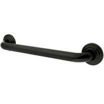 Kingston Brass DR314245 Restoration 24-Inch X 1-1/4-Inch OD Grab Bar, Oil Rubbed Bronze