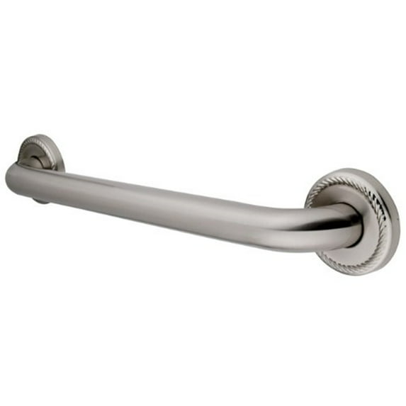 Kingston Brass Manhattan 32" Decorative Grab Bar