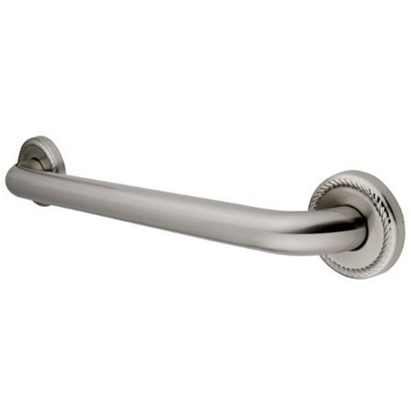 Kingston Brass Manhattan 32" Decorative Grab Bar