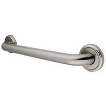 Kingston Brass DR814321 Laurel 32-Inch X 1-1/4-Inch OD Grab Bar, Polished Chrome