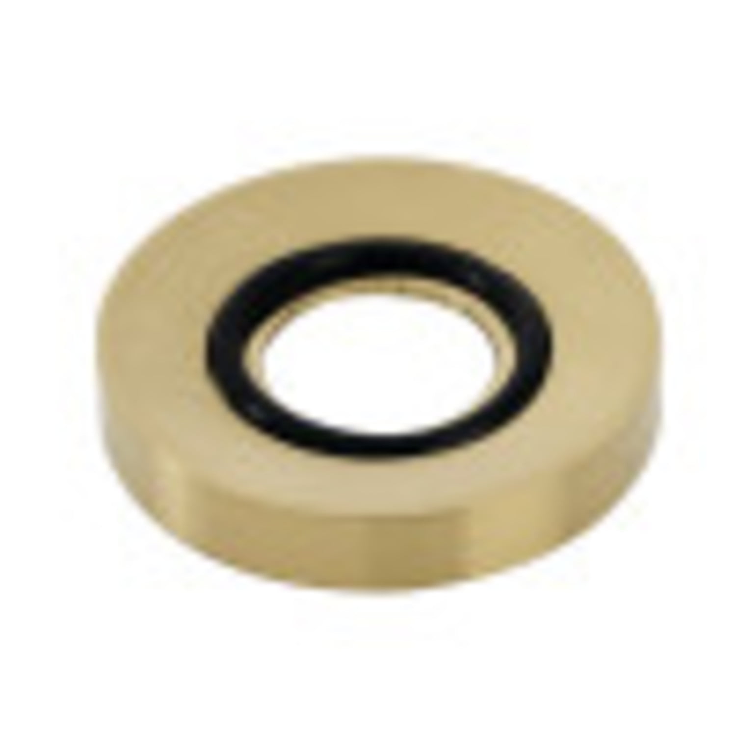 Kingston Brass Fauceture Brushed Brass Vessel Sink Mounting Ring for Kitchen & Bath
