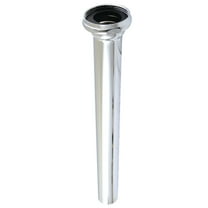 Kingston Brass EVT12121 12 in. Fauceture Possibility 1.5 in. to 1.25 in. Step-Down Mount Tailpiece, Polished Chrome