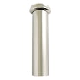 thumbnail image 1 of Kingston Brass EVT6126K Century 1-1/2" x 6-1/2" Brass Slip Joint Tailpiece Extension Tube, Polished Nickel, 1 of 4