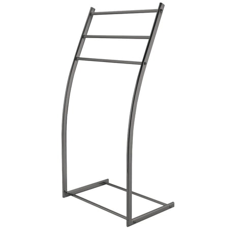 Kingston Brass Edenscape Freestanding Steel Towel Rack SCC8258