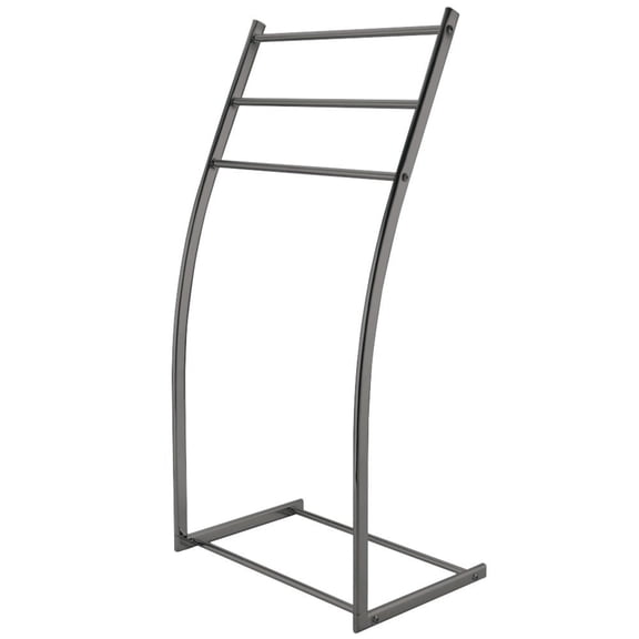 Kingston Brass Edenscape Freestanding Steel Towel Rack SCC8258