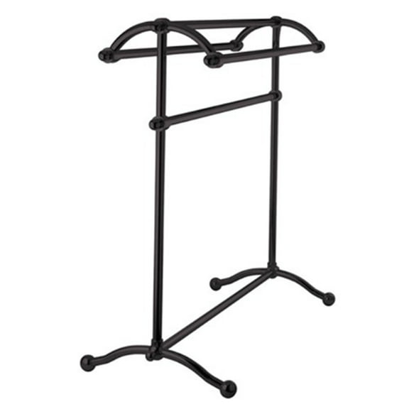 Kingston Brass Edenscape SCC2295 Pedestal Towel Rack, Oil Rubbed Bronze