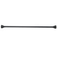 thumbnail image 1 of Kingston SR110 Edenscape 60-Inch to 72-Inch Adjustable Shower Curtain Rod in Matte Black, 1 of 5