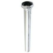 Kingston Brass EVT12121 12 in. Fauceture Possibility 1.5 in. to 1.25 in. Step-Down Tailpiece, Polished Chrome
