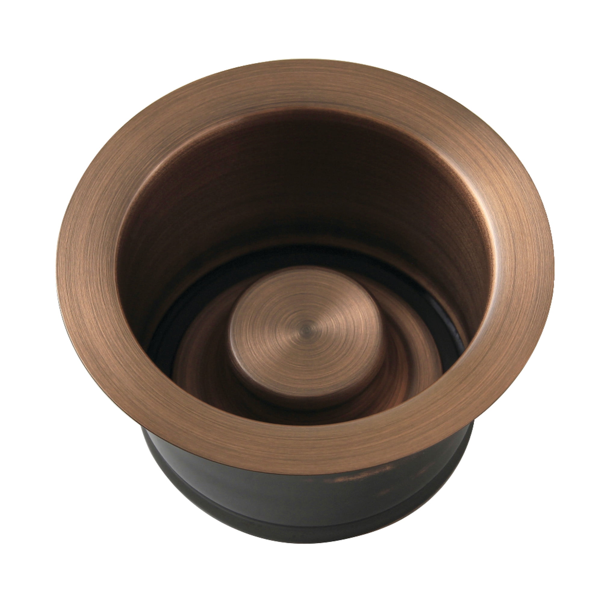 Kingston Brass BS2006AC Extended Disposal Flange in Antique Copper