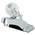 thumbnail image 1 of Kingston Brass FB0521 Single-Handle 4 in. Centerset Bathroom Faucet, Polished Chrome, 1 of 4