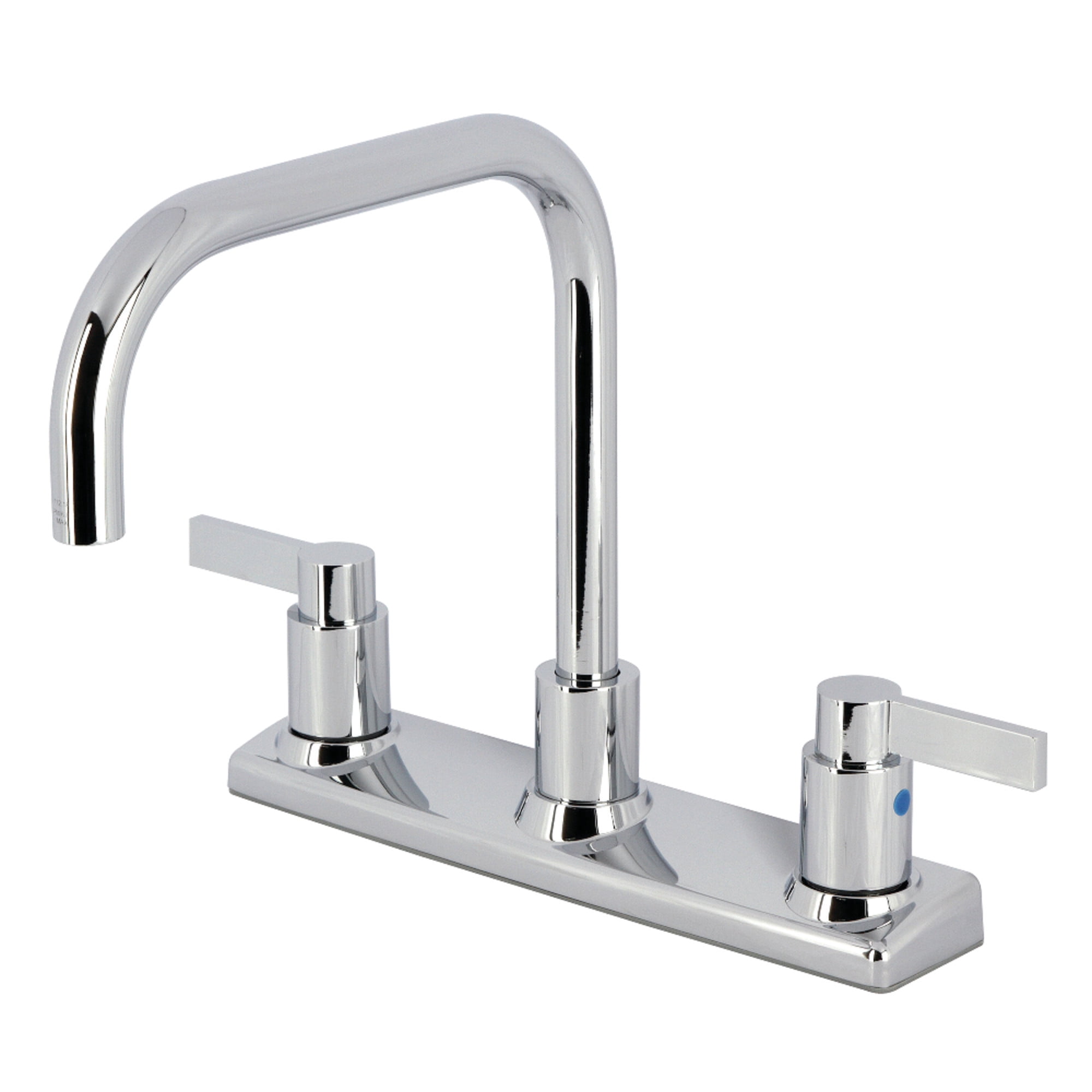 Kingston FB2141NDL NuvoFusion Two-Handle 2-Hole 8