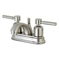 thumbnail image 1 of Kingston Brass FB2608DL 4 in. Centerset Bathroom Faucet, Brushed Nickel, 1 of 3