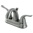 thumbnail image 1 of Kingston Brass FB5618YL 4 in. Centerset Bathroom Faucet, Brushed Nickel, 1 of 2