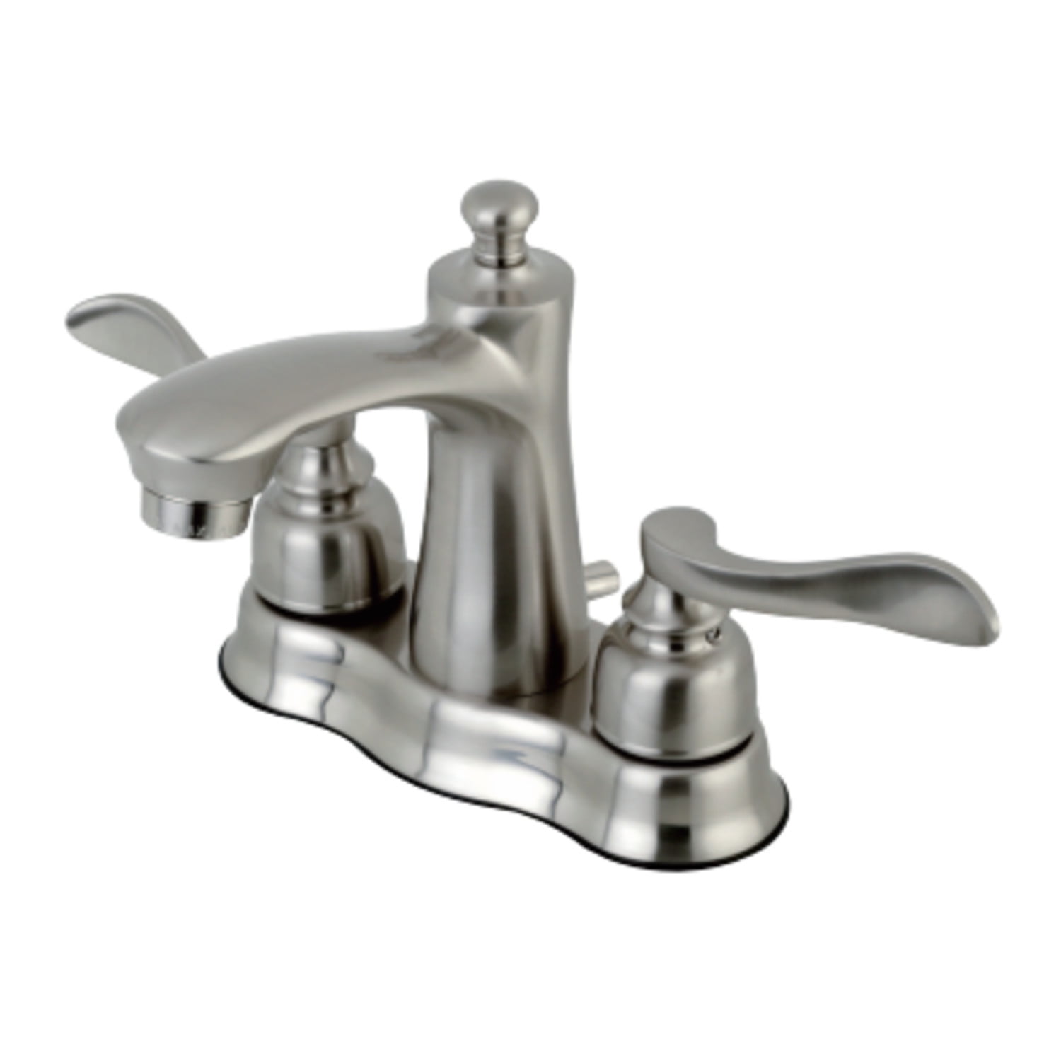 Kingston Brass Modern 4 in. Centerset Single-Handle Bathroom