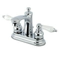 thumbnail image 1 of Kingston Brass FB7621PL 4 in. Centerset Bathroom Faucet, Polished Chrome, 1 of 3